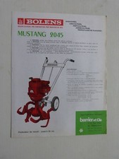 prospectus catalogue agricole