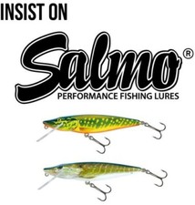 Salmo Flottant Brochet