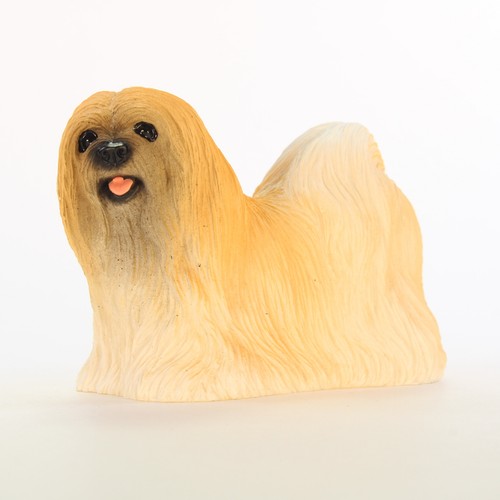 Figurine lhasa apso - lhasa,