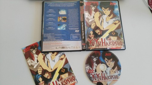 Hakusho manga épisodes - yu,