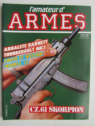 Amateur armes 50 - n°,