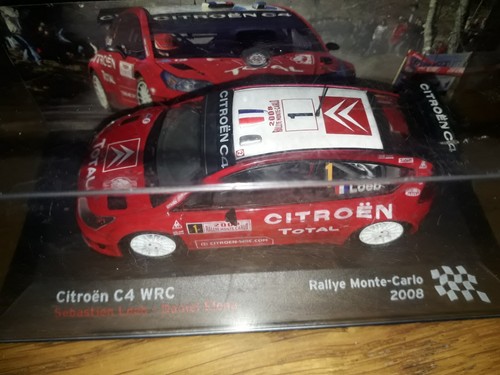 Voiture miniature rallye 43 - voiture,