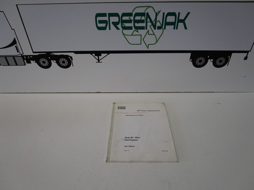 Fanuc gfk 1171 series 90 - ge/fanuc,