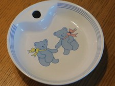 ASSIETTE CHAUFFANTE à BEBE