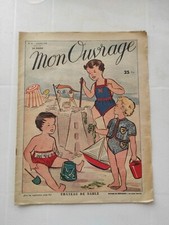 JOURNAL MON OUVRAGE N°46