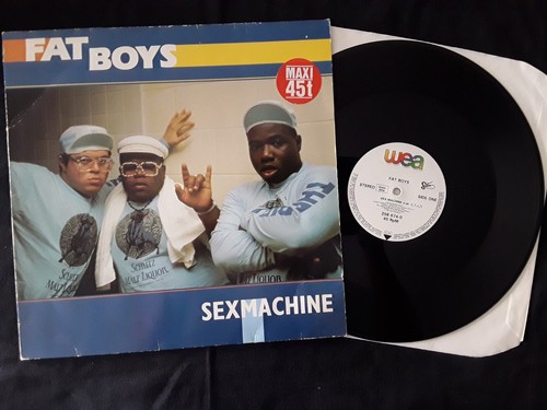 Fat boys sex machine maxi - fat,