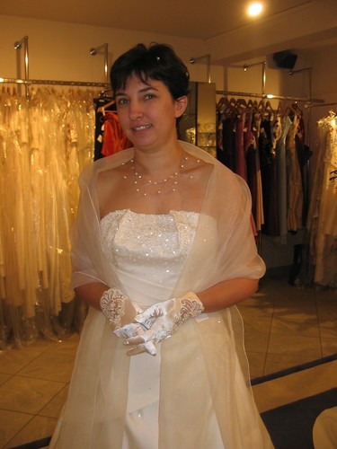 Superbe robe mariée - superbe, de