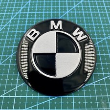 Logo Capot Coffre 82MM 3D -