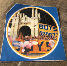 stickers autocollant  )) ULTRAS PARMA ..BOYS...