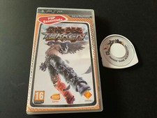 Tekken Dark Resurrection PSP