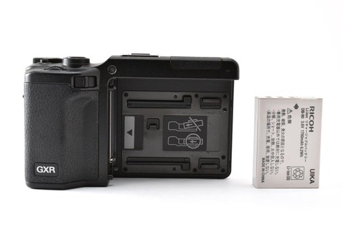 Ricoh gxr camera body - ricoh,