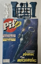 Pif Gadget N°554  Avec Son