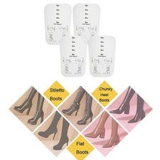 Lot de 4 embauchoirs pour