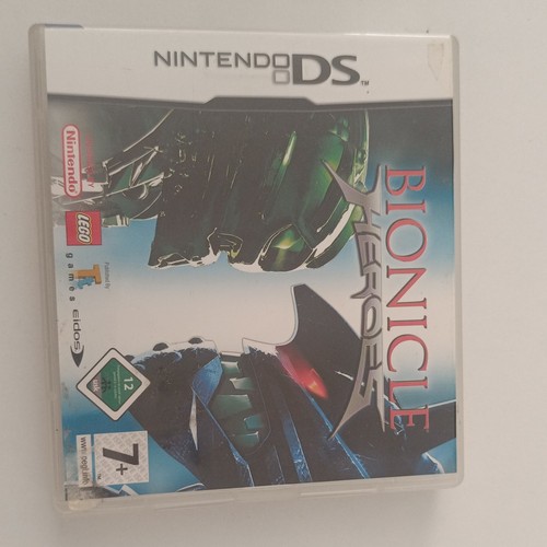 Eidos bionicle heroes - eidos,