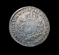 Louis XVI, Écu Aux Branches