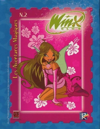 Winx club les - club,