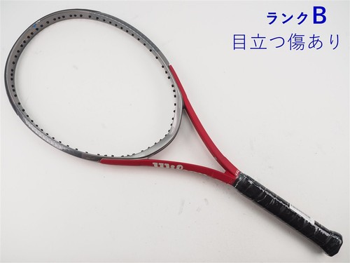 Used tennis racket wilson - racket,