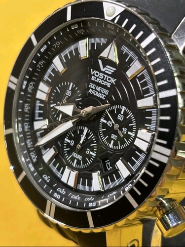 Vostok europe mriya chrono - mriya,