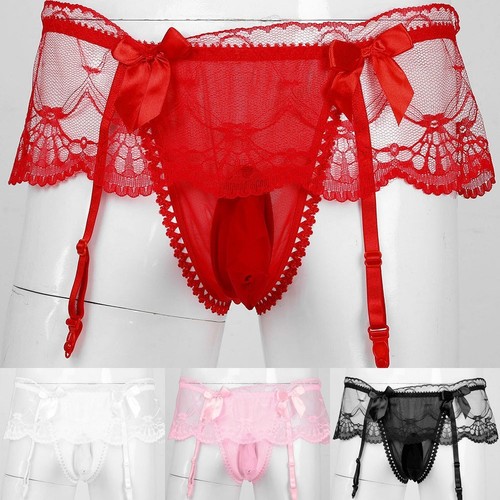 Hommes sissy lingerie culotte - sissy,