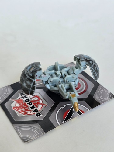 Bakugan wired haos new - bakugan,