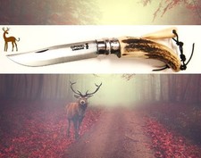 *UNIQUE COUTEAU PLIANT