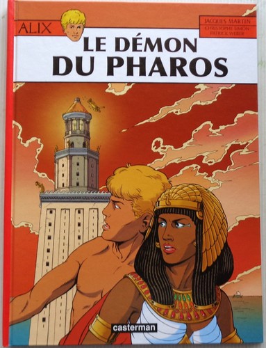 Alix démon pharos n - le,