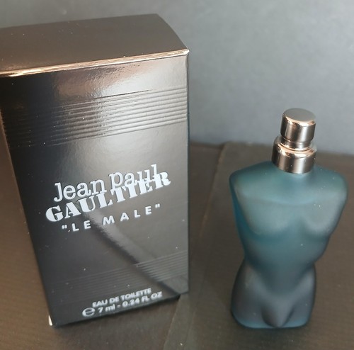 Miniature parfum le male - miniature,