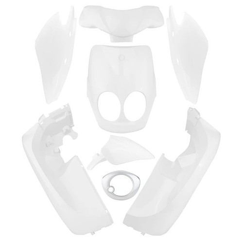 Carrosserie carenage scoot - carrosserie-carenage,