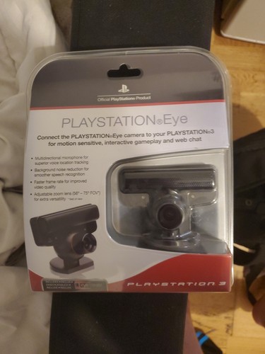 Playstation ps3 caméra - playstation, ps3: