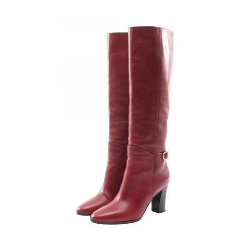 Chaussures bottes longues - , à