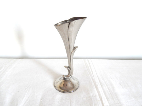 Ancien vase soliflore - vase,