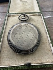 Art Deco Chronometre Pocket