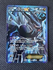 Dialga full art pokémon - dialga,