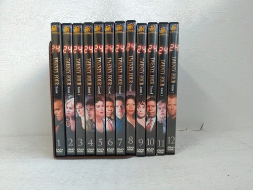 Twenty four season 1 - 24,