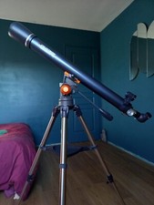 Lunette celestron astromaster