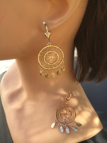 Savoyard boucles oreilles - savoyard,