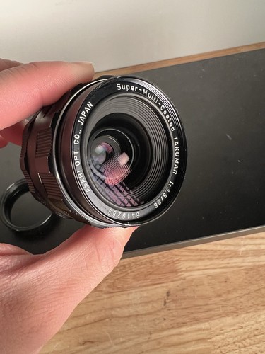 Asahi pentax super - pentax, multi