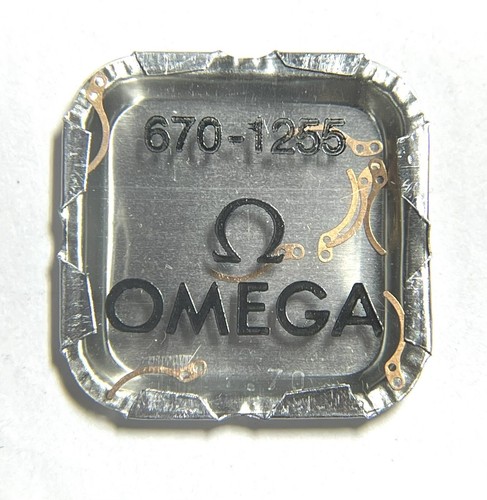 Mouvement omega 670 - 670-1255, pour