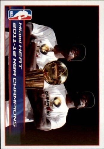 B1486 2012 panini - 2012-13,