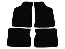 Noir Velour Tapis de Sol pour Renault Clio I 3,5p H/B 1990-1998 , moquette