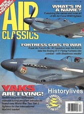 Air Classics Dec.94 Boeing