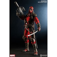 Deadpool - Figurine 1/6 Sideshow Collectibles - Comics Edition - Exclusive