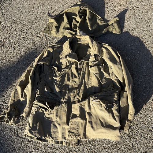 Original ww2 army m1943 - us,