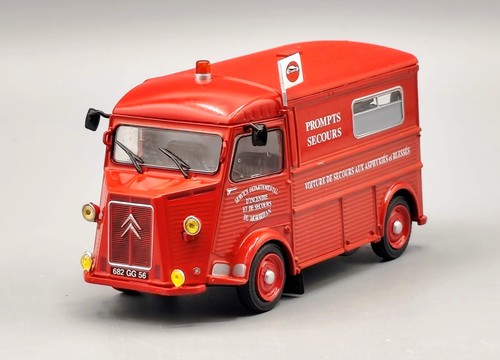 Ixo hachette citroën hy - ixo,
