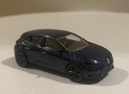 Miniature norev renault megane - norev,