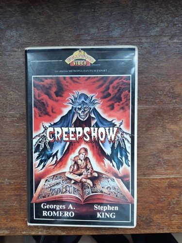 Cassette vhs horreur - cassette,