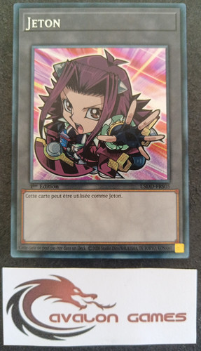 Jeton akiza chibi - jeton,