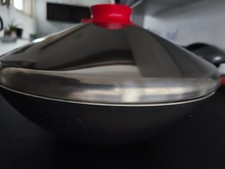 poêle wok tefal série mosaic