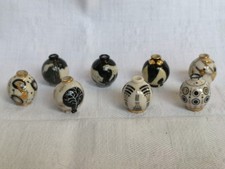 Série complète de fèves