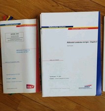 Documents SNCF Anciens De
